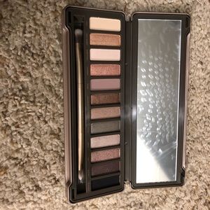 Urban Decay Naked 2 Palette